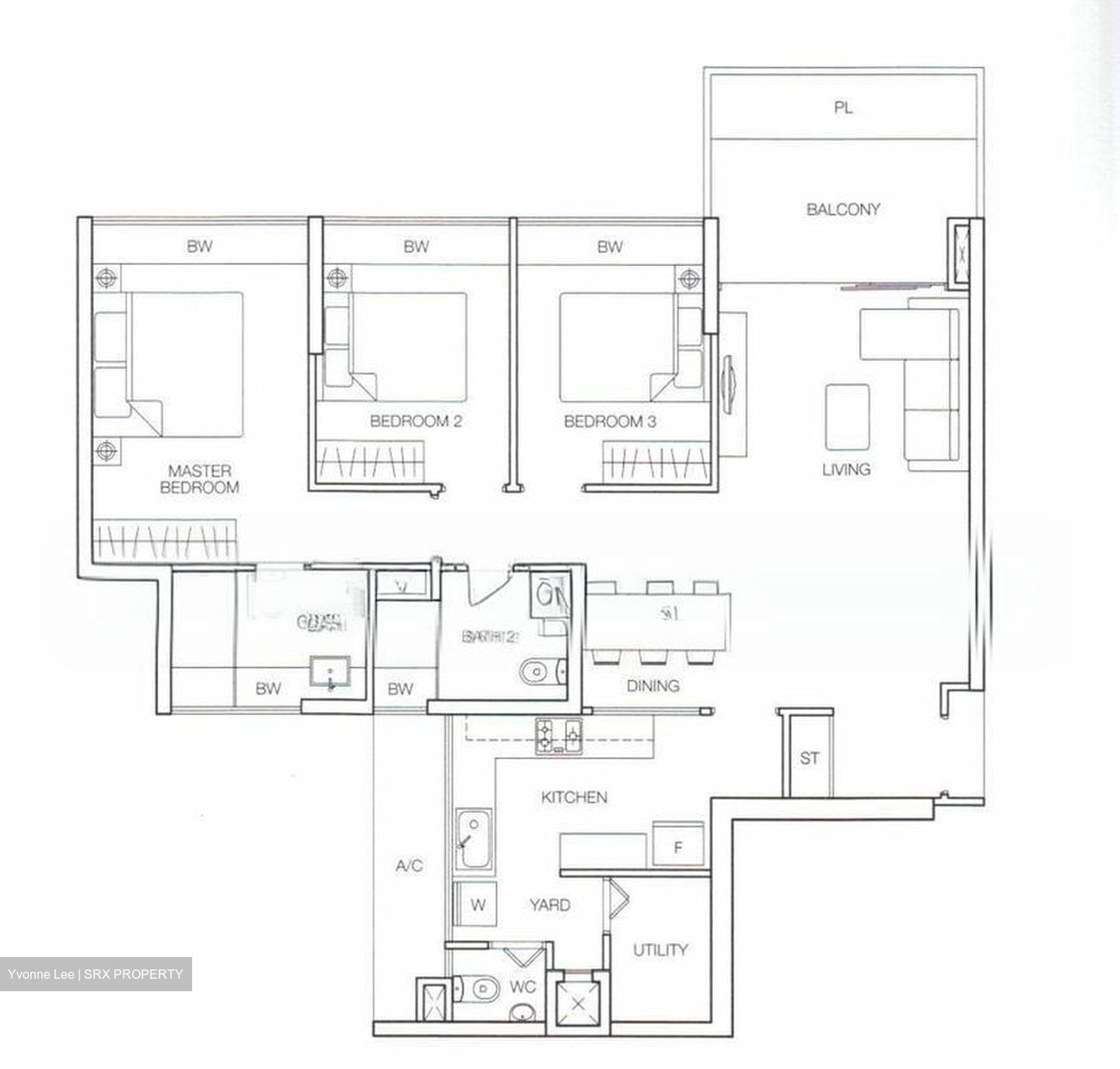 Caspian (D22), Condominium #504337261